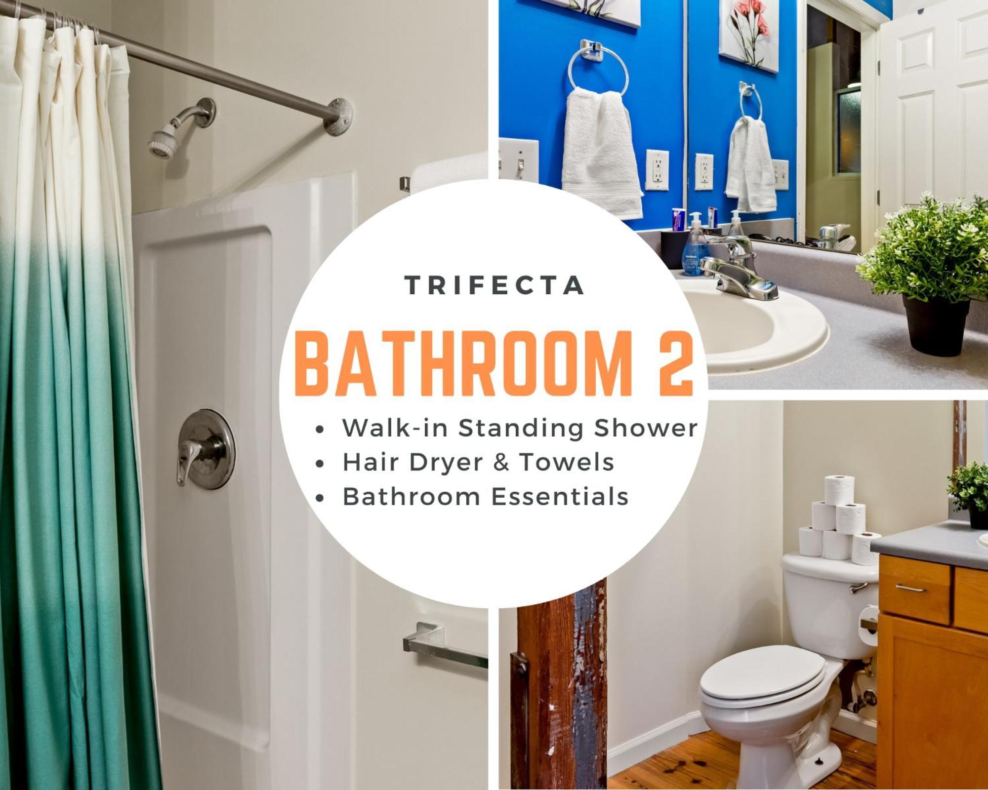 Trifecta Historic Brick 2Br Getaway Superhost Apartment Durham Exterior photo