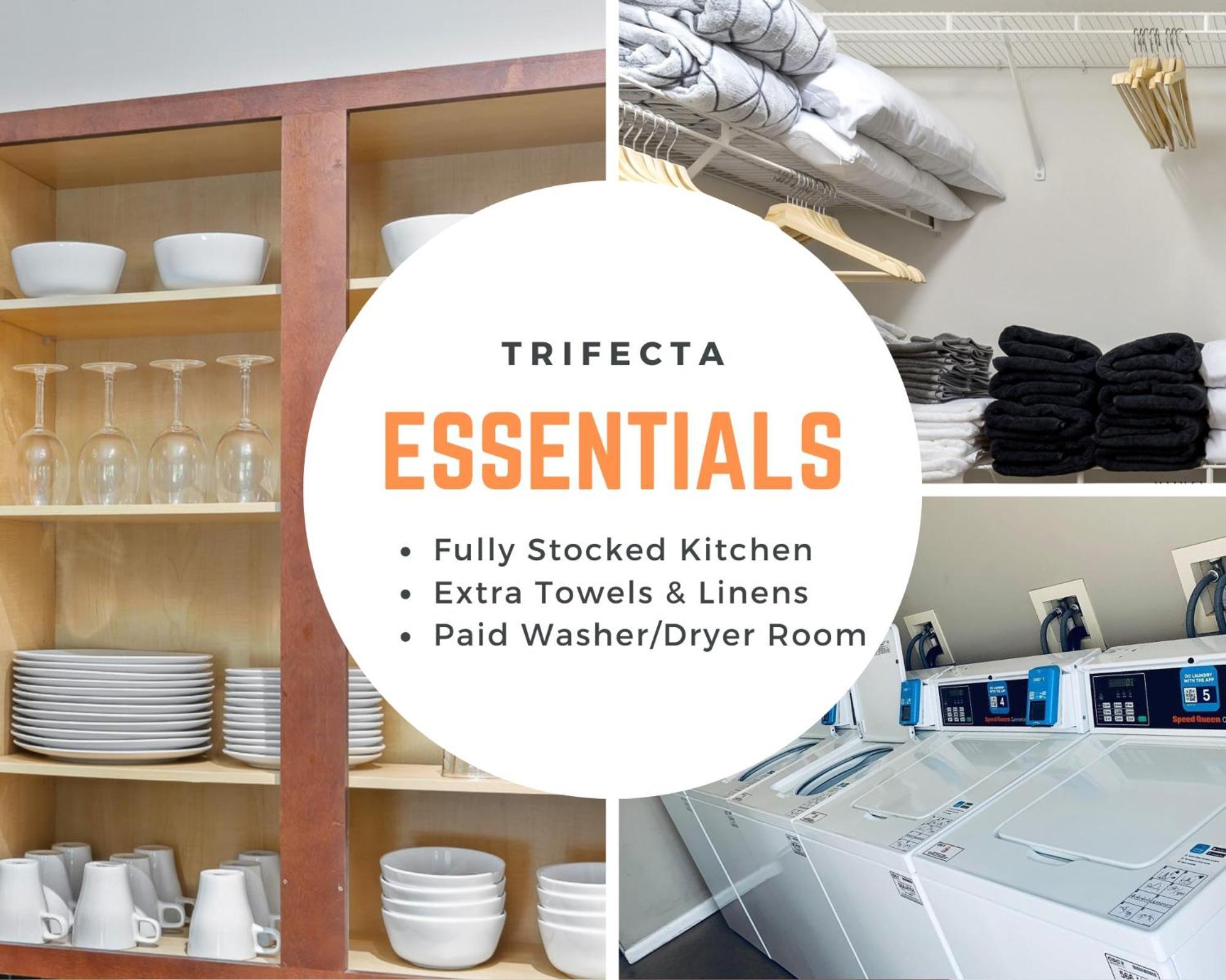 Trifecta Historic Brick 2Br Getaway Superhost Apartment Durham Exterior photo