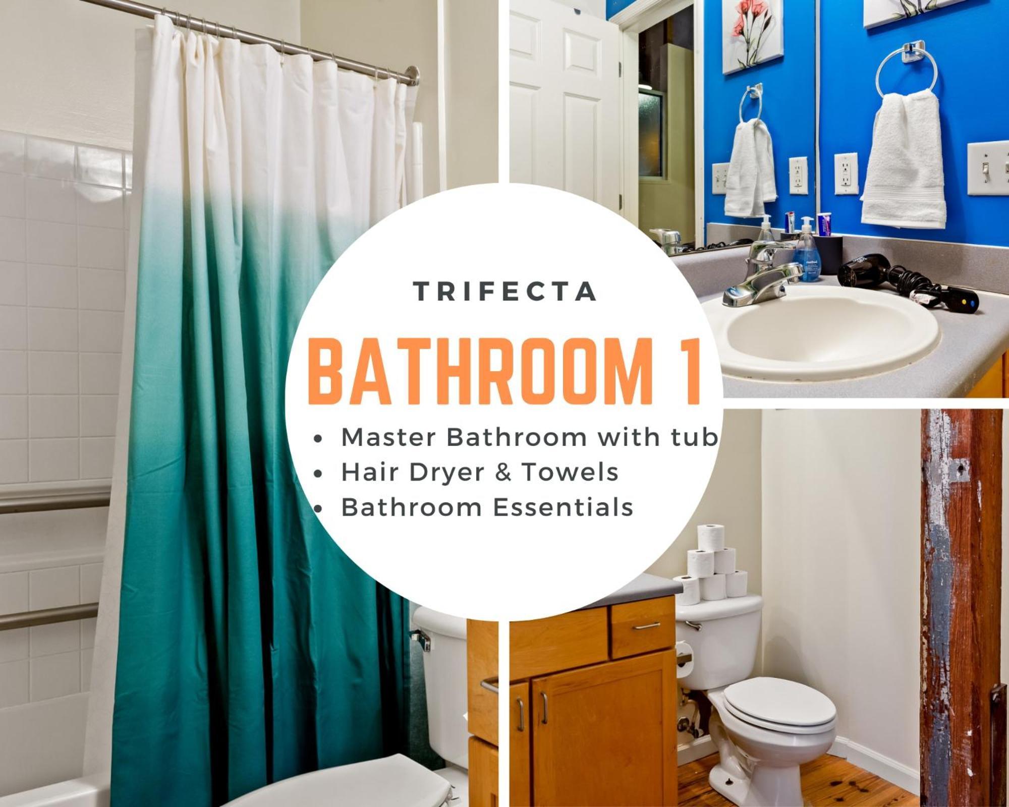 Trifecta Historic Brick 2Br Getaway Superhost Apartment Durham Exterior photo
