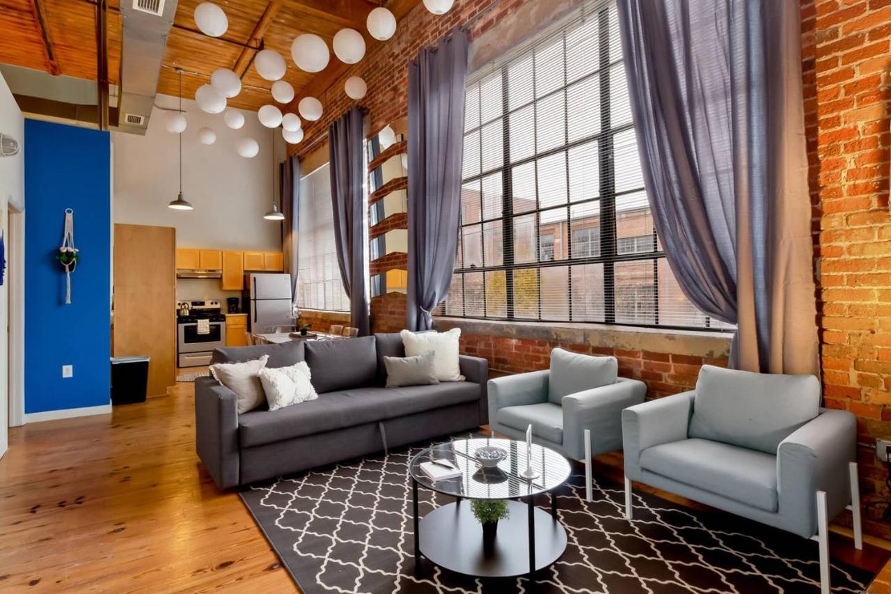 Trifecta Historic Brick 2Br Getaway Superhost Apartment Durham Exterior photo