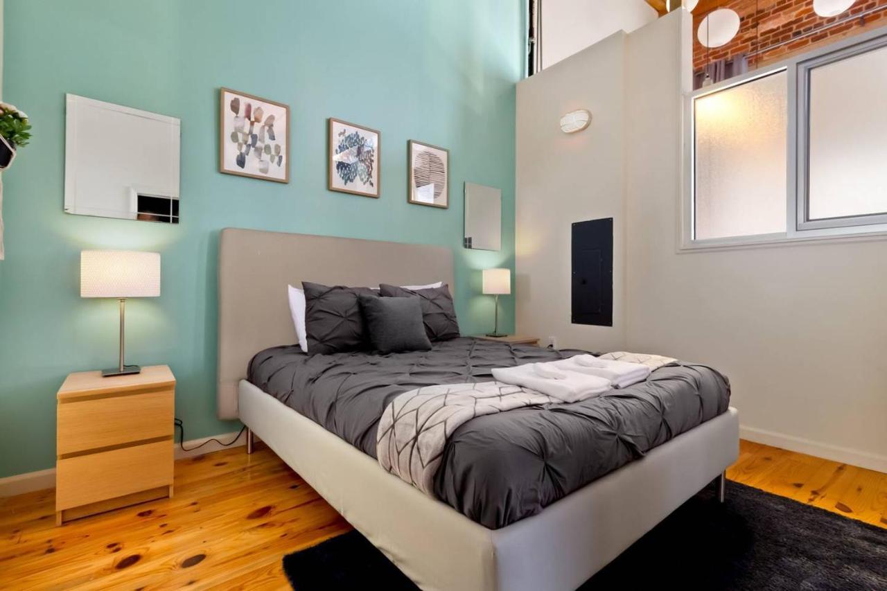 Trifecta Historic Brick 2Br Getaway Superhost Apartment Durham Room photo