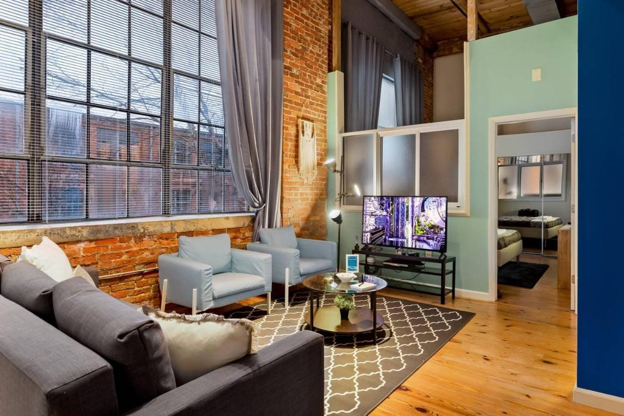 Trifecta Historic Brick 2Br Getaway Superhost Apartment Durham Exterior photo