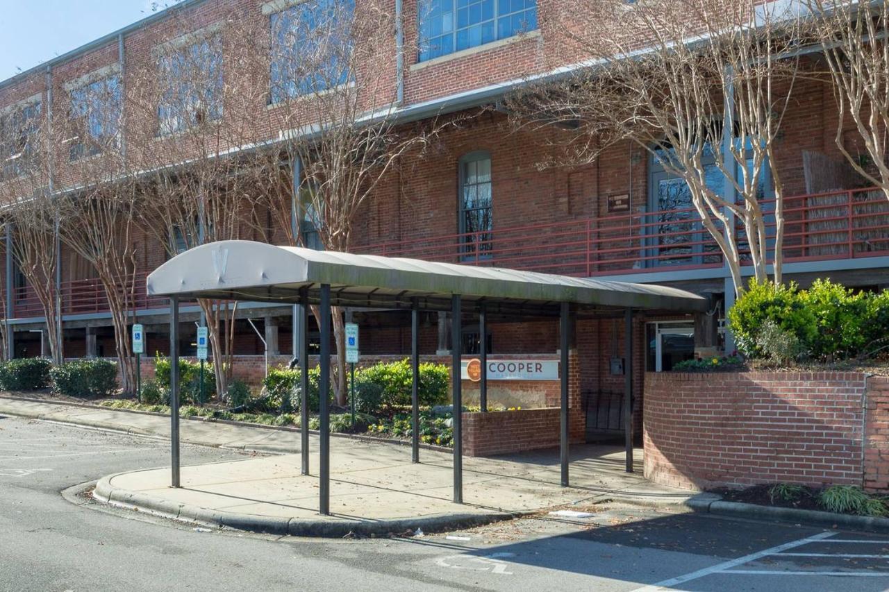 Trifecta Historic Brick 2Br Getaway Superhost Apartment Durham Exterior photo