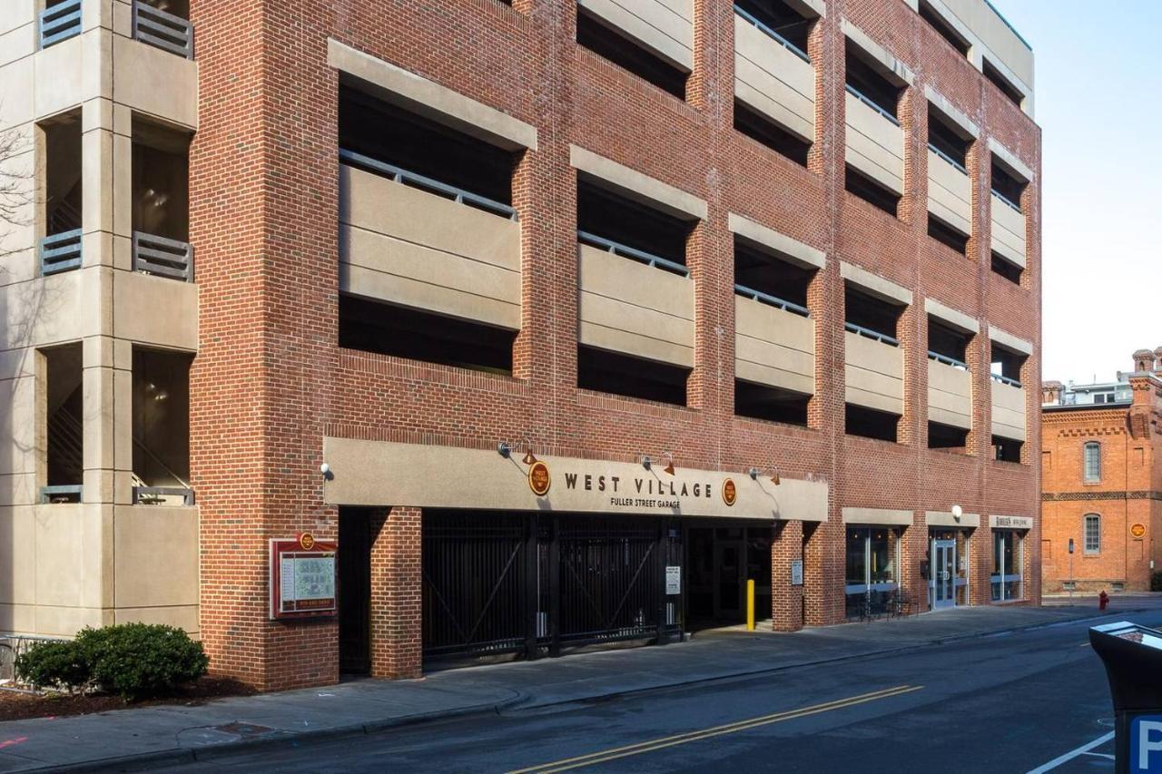 Trifecta Historic Brick 2Br Getaway Superhost Apartment Durham Exterior photo